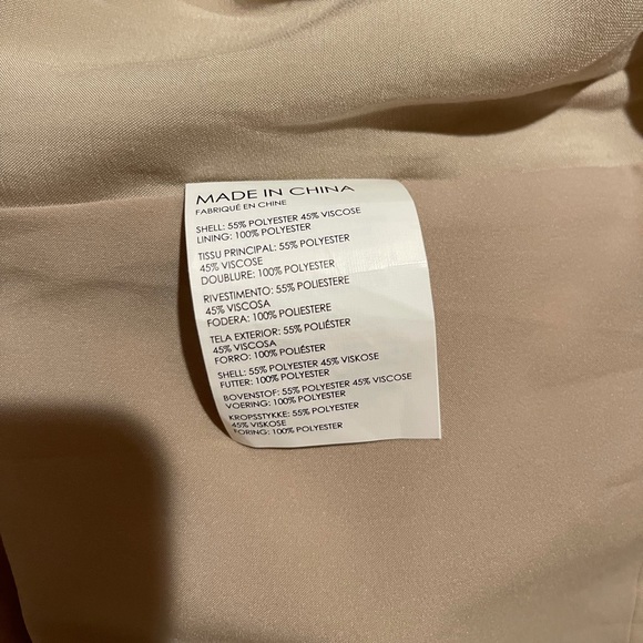 Club Monaco Midi Wrap Skirt - Picture 4 of 5